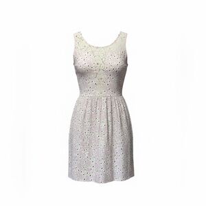 Jack. Floral Lace Fit & Flare Dress – Size 0